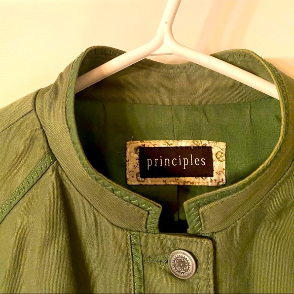 Principles Jacket - Picture 2 of 8